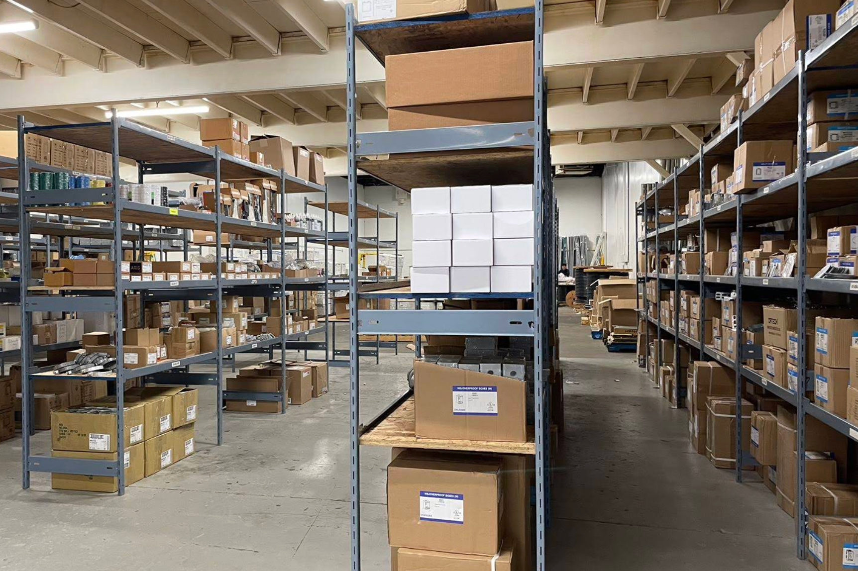 Ameleco Celebrates Grand Opening of First Calgary Location !