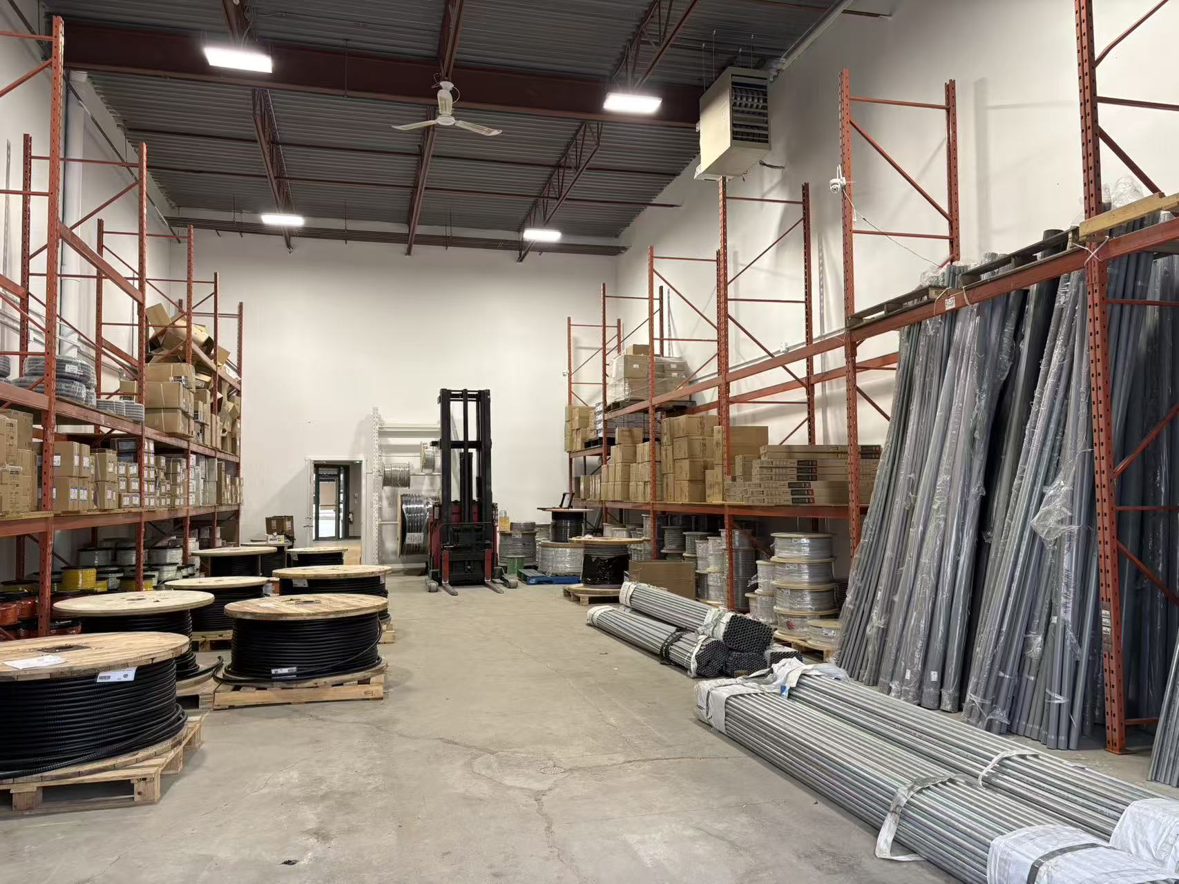 Ameleco Electric Supply Edmonton Branch Grand Opening