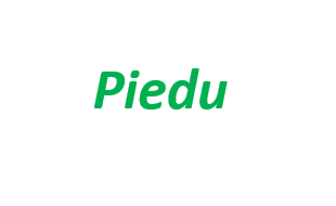 Piedu Receptacles