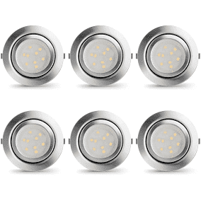 LED New Construction & Housing Lights