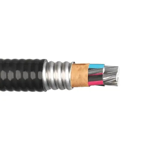 1/3C ACWU90 Aluminum Armoured Cable