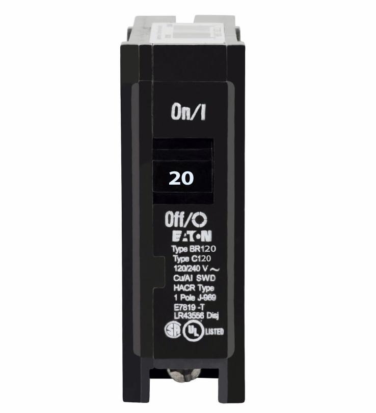 Cutler Hammer Breaker