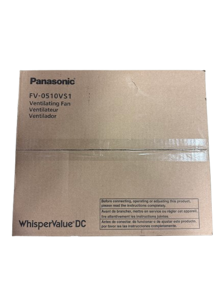 Panasonic Fan FV-0510VS1