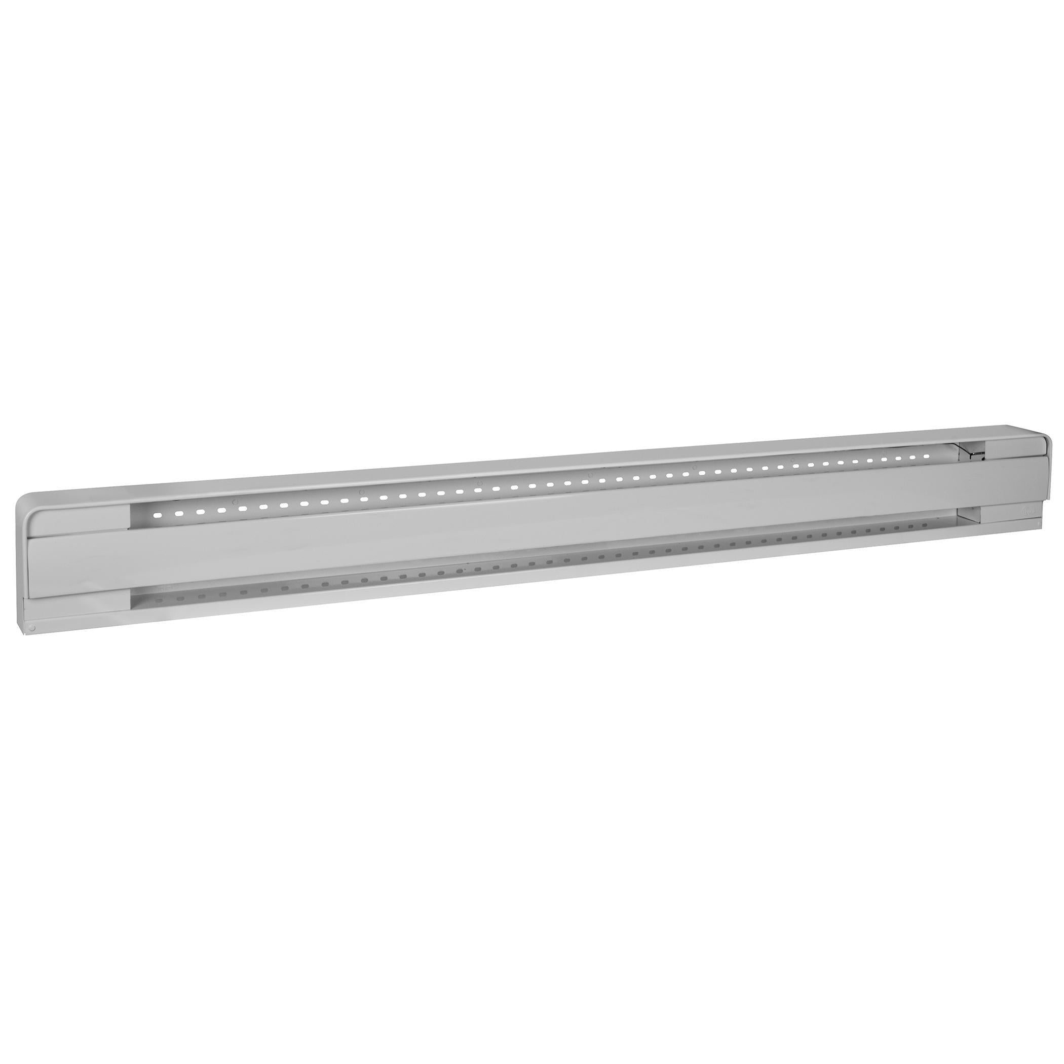 STELPRO DESIGN B1252W Baseboard Heater 1250/940 W, 1 PH, 240/208 V