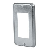 Metallic Cover Utility GFCI Be11-C-10