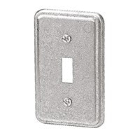Metallic Cover Utility Toggle BE11-C-5