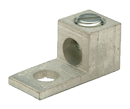 2T-14AWG Aluminum Lug