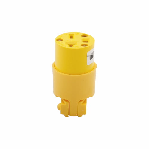 Eaton Straight-blade 250V 20A connector 4229