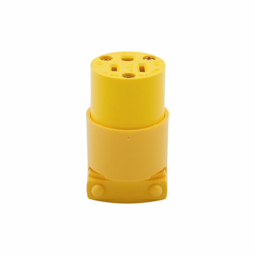 Eaton Straight-blade 125V 15A Connector 4887