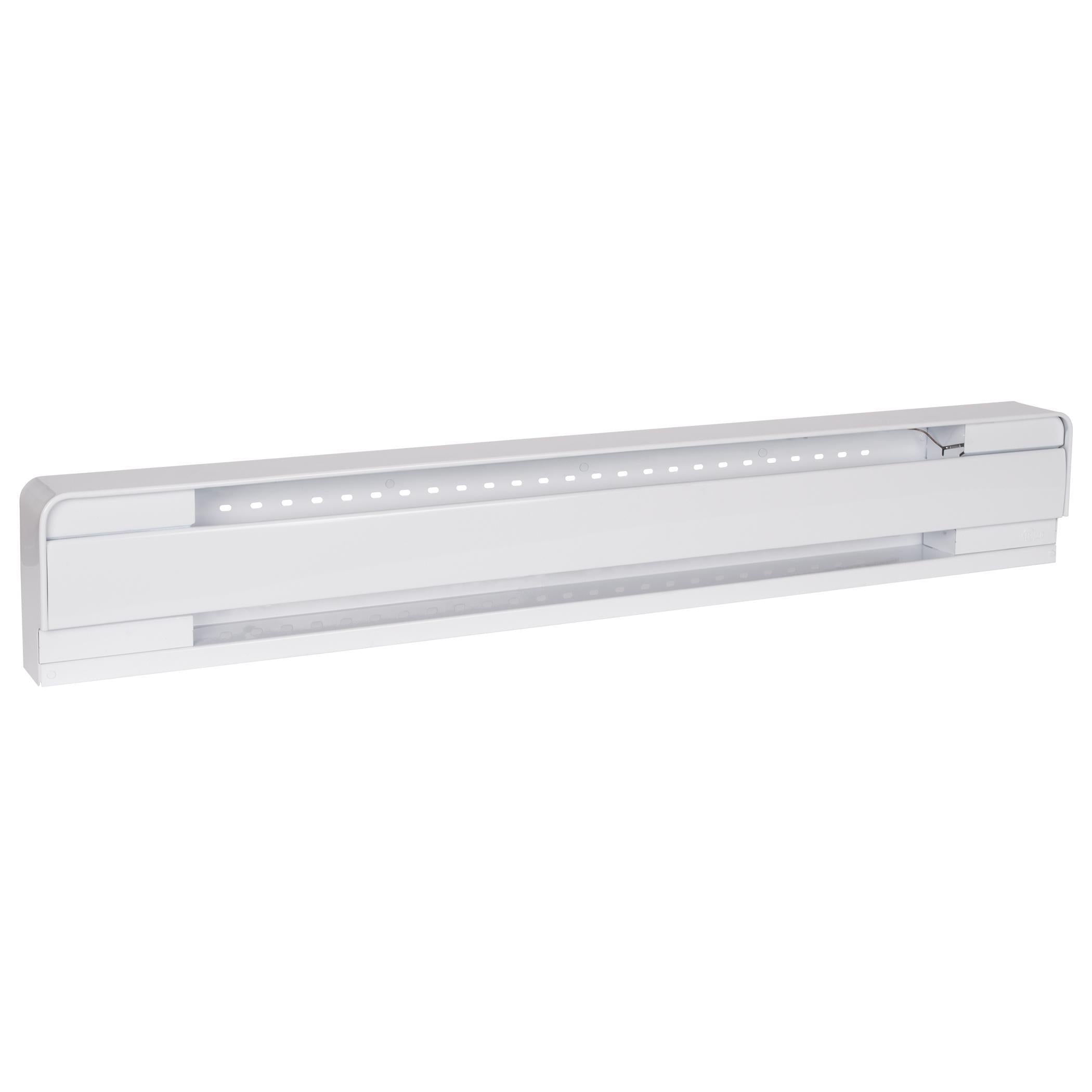 STELPRO DESIGN B0751W Baseboard Heater 750 W, 1 PH, 120 V
