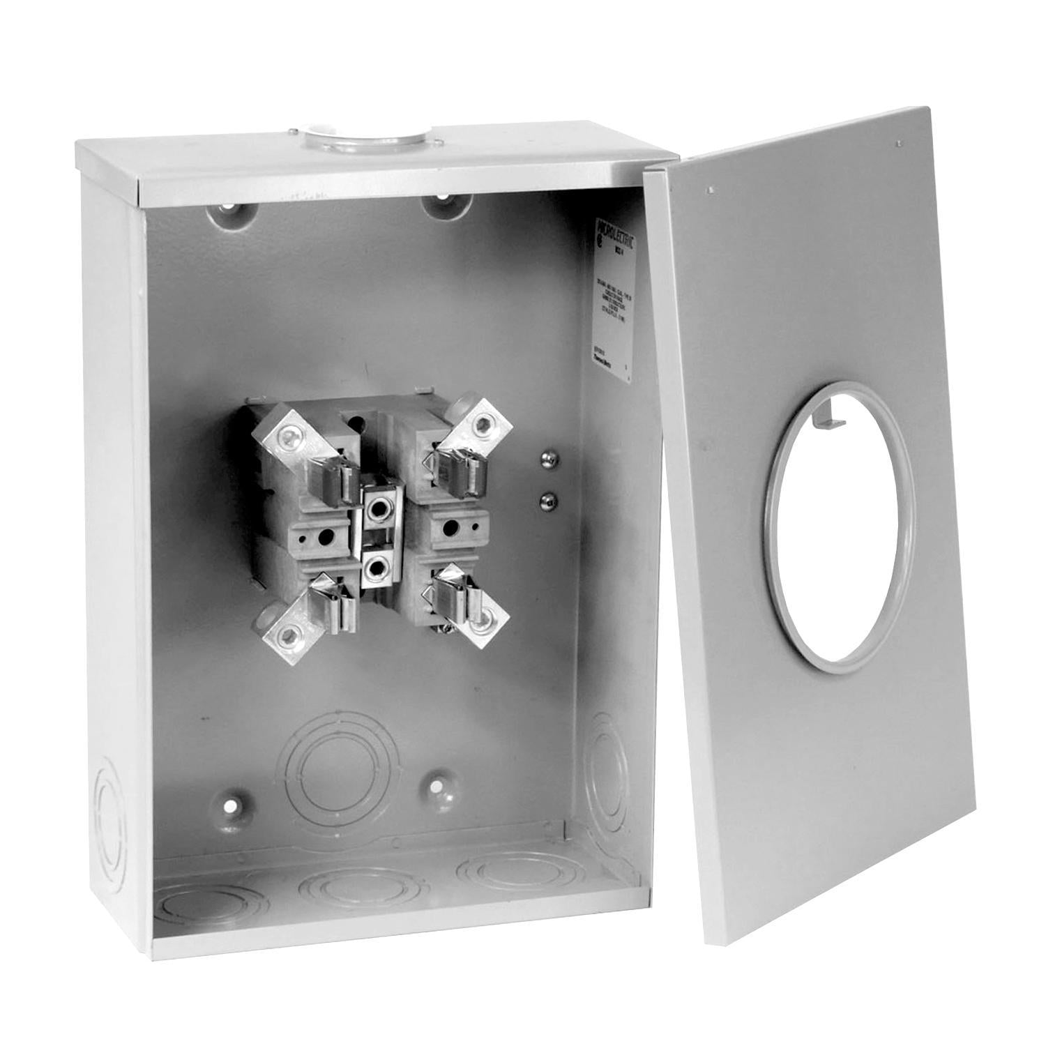 200A/600V Meter Socket BS2-INTCVBC