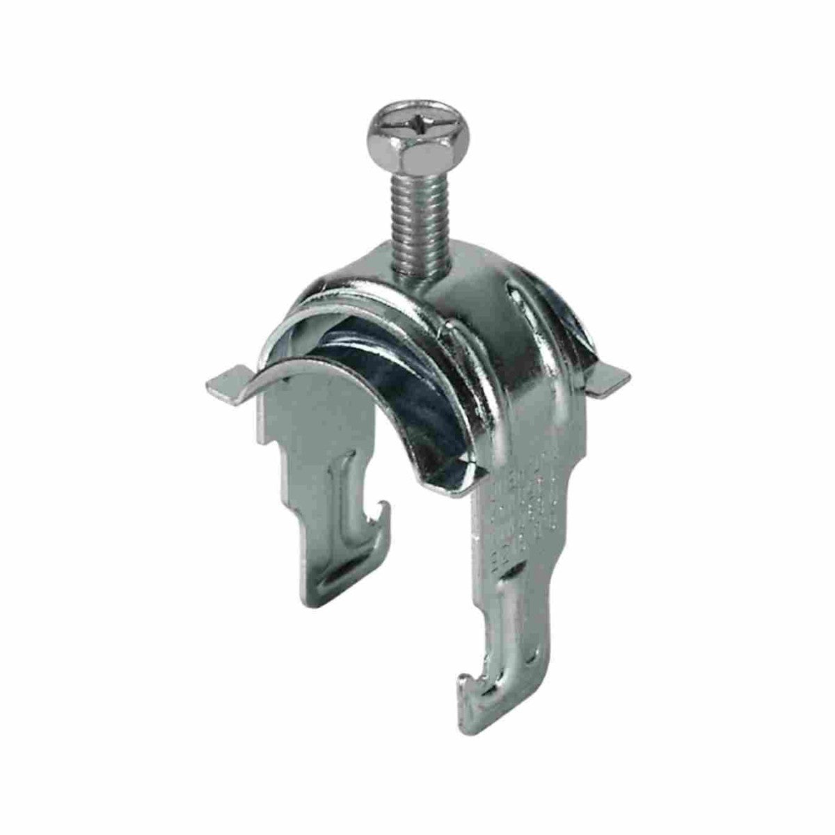 1/2" Adjustable saddle clamp