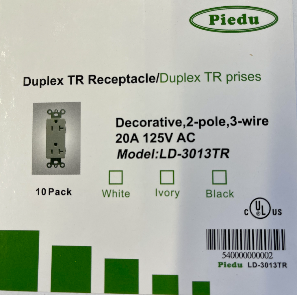 Decro 20A TR