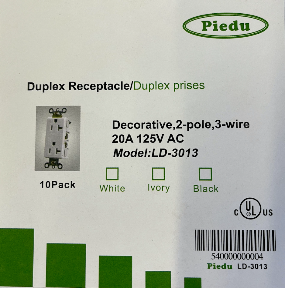 Decro 20A Non TR