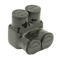 Insulated Power Bar IPBB-NA2/0-2S