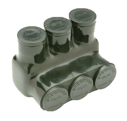 Insulated Power Bar IPBB-NA4-3S