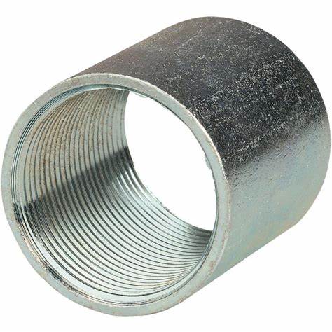 1-1/2" Rigid Conduit Coupling
