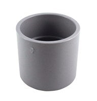 PVC Coupling 1/2"