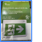 Running Man A80110 Exit Sign