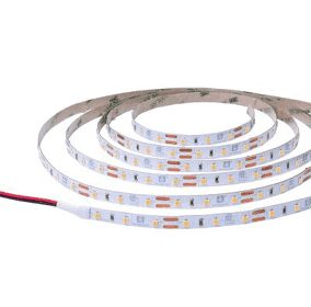 Strip DC12V, 24W 300led, 4000K 2835 per 5m