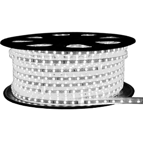 LED 110V strip 10m 5000K 80W, wet location/outdoor