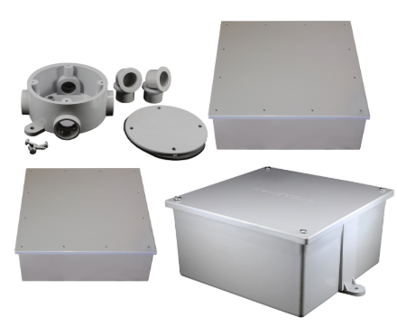 PVC Junction Boxes