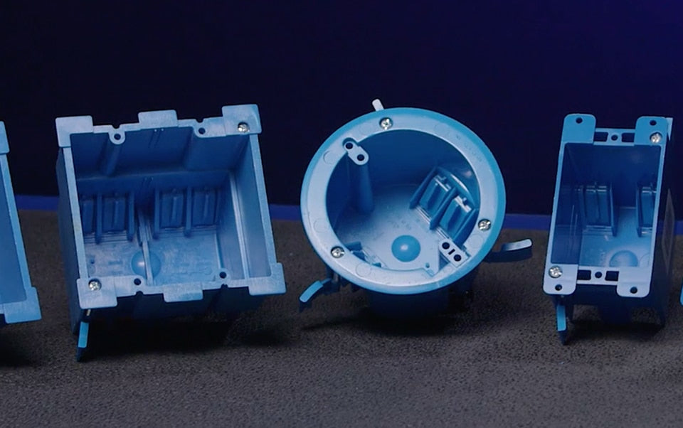 Plastic Boxes