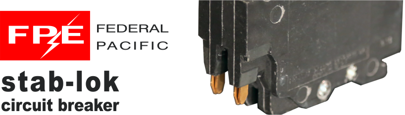 Federal Pioneer Stab-Lok Breakers