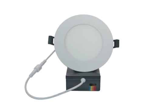 LED Super Thin 6" 12w 5CCT LED-620F