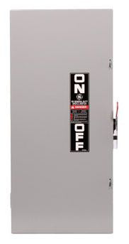 General Electric 240V 200A 3-Pole 4-Wire Disconnect Switch TG4324