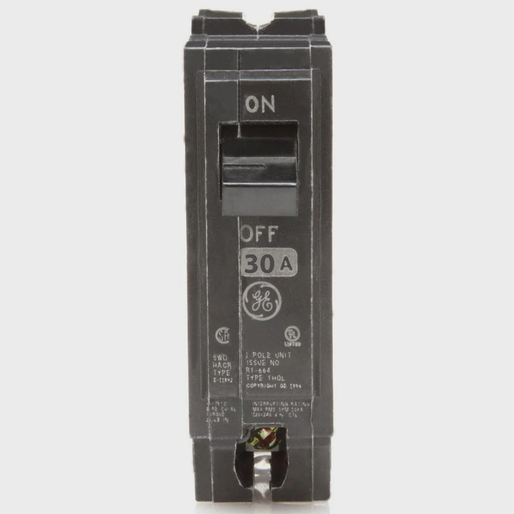 GE THQL1130 1P 30A