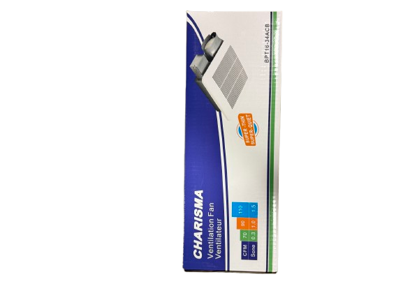 CHARISMA fan 3 - in - 1 BPT16-24ACB