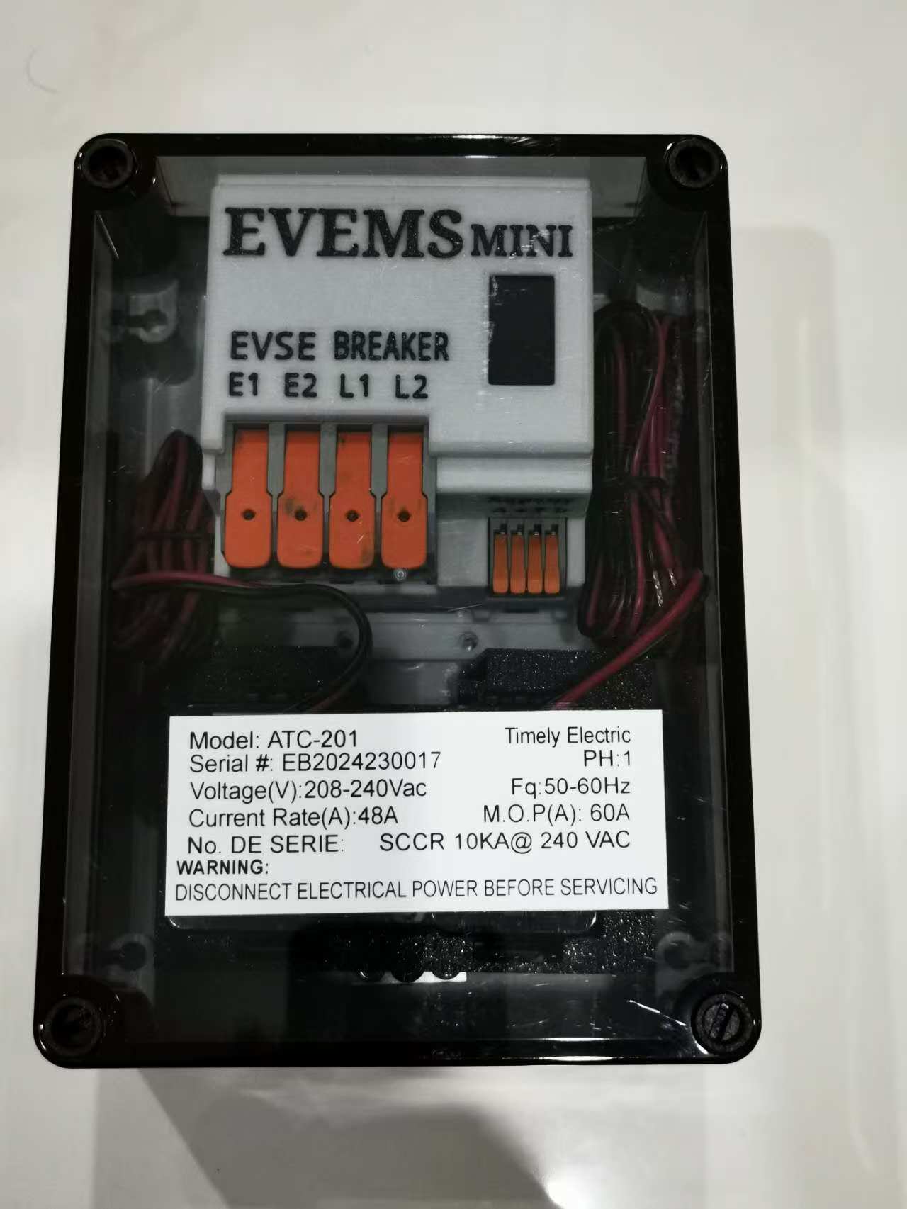 Energy Management System