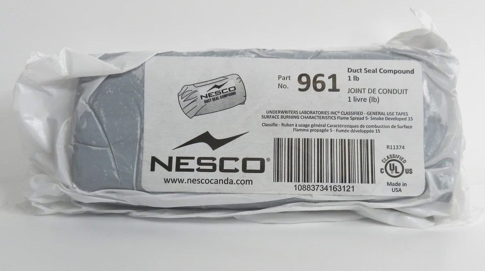 Duct Compound/ 1 lb