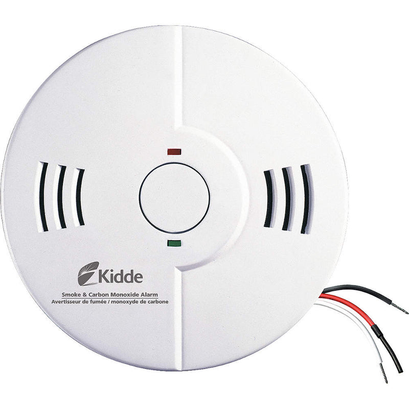 KIDDE CANADA 900-0133 Hardwire Smoke & Carbon Monoxide Talking Alarm