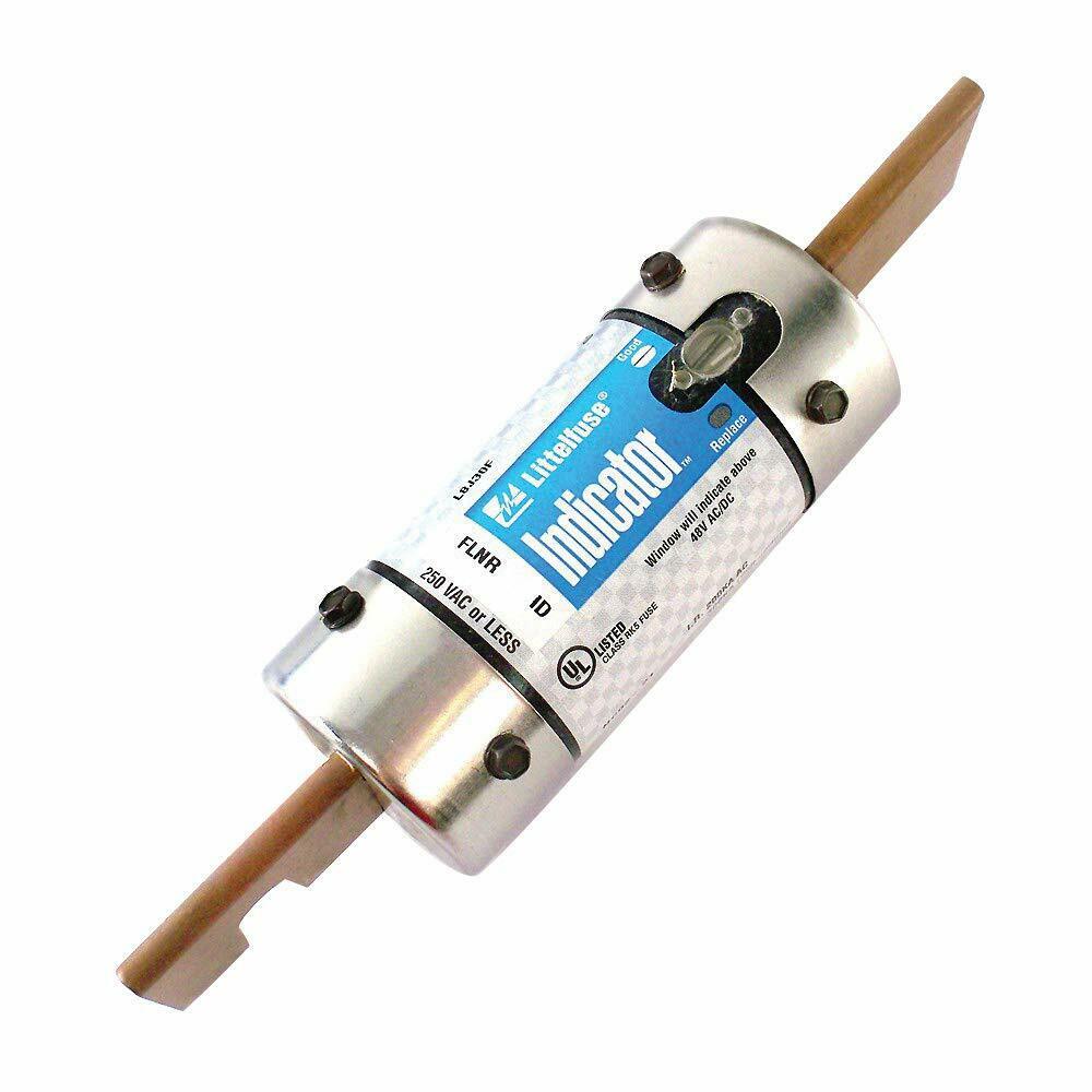 Fuse 250v 100A FLNR 100 ID HRCI