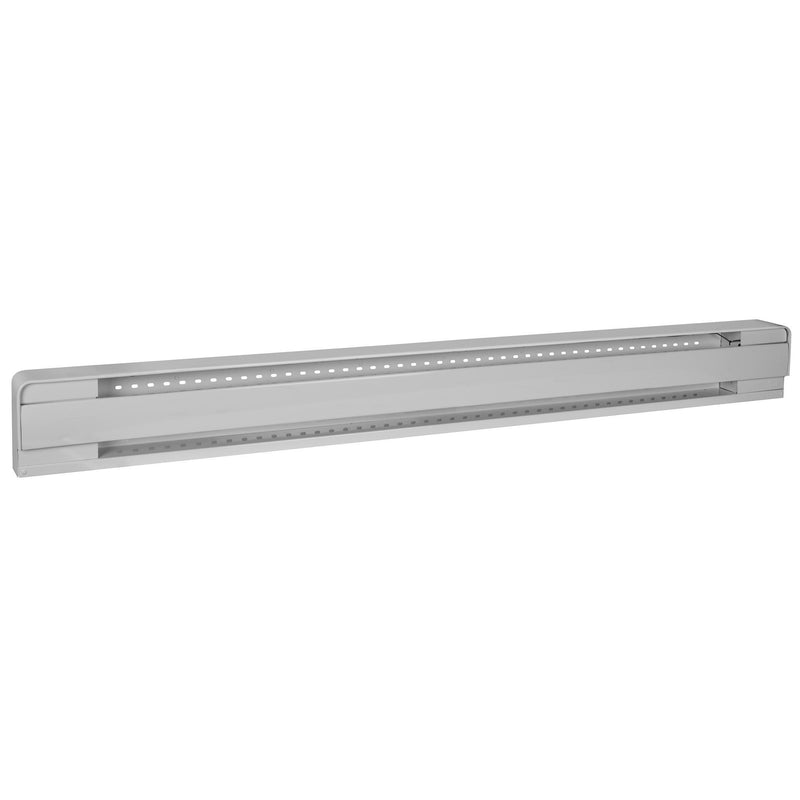 STELPRO DESIGN B1252W Baseboard Heater 1250/940 W, 1 PH, 240/208 V