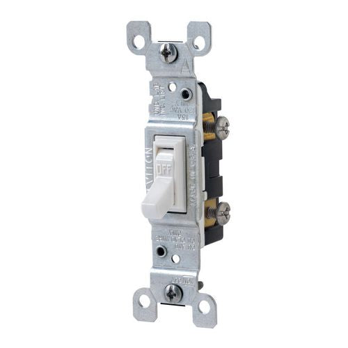 4 Way Toggle Switch WH