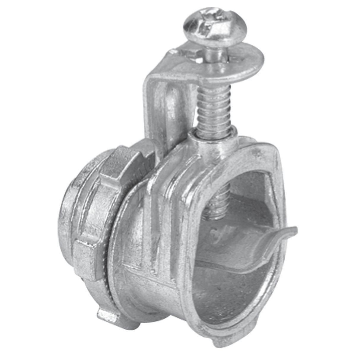 3/4 inch One Screw Loomex/BX Connector