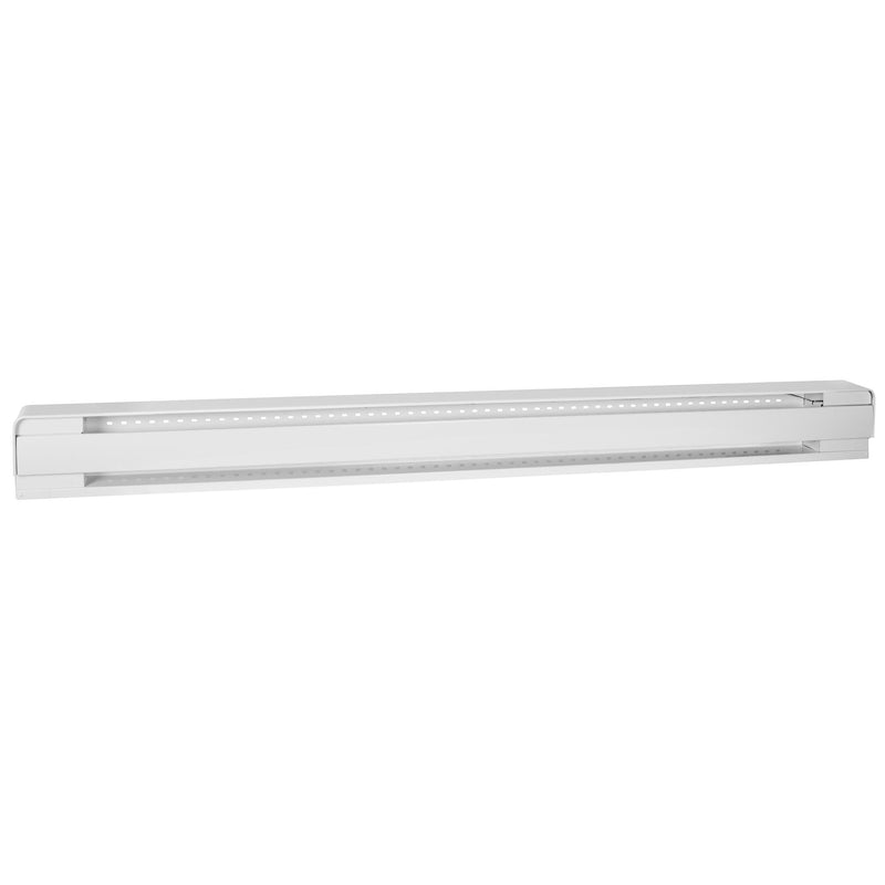 STELPRO DESIGN B1501W Baseboard Heater 1500 W, 1 PH, 120 V