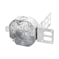 Metal Box Octagon BE54151-MSBA/KSSX