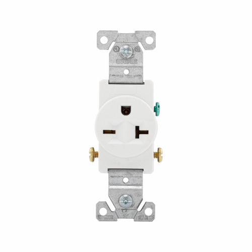 Recp Single Non TR 20A 250V 1876W