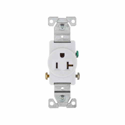 Recp Single Non TR 20A 125V 1877W