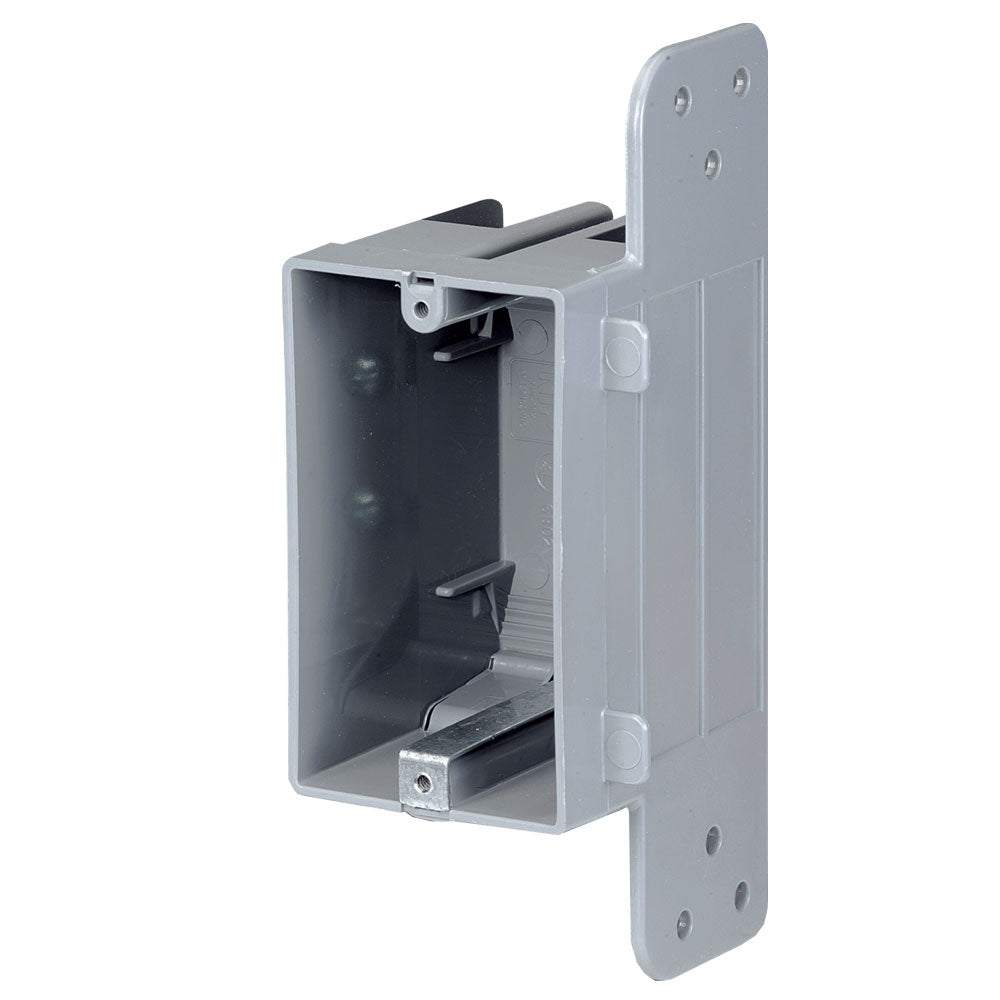 Plastic Box 1G Gray