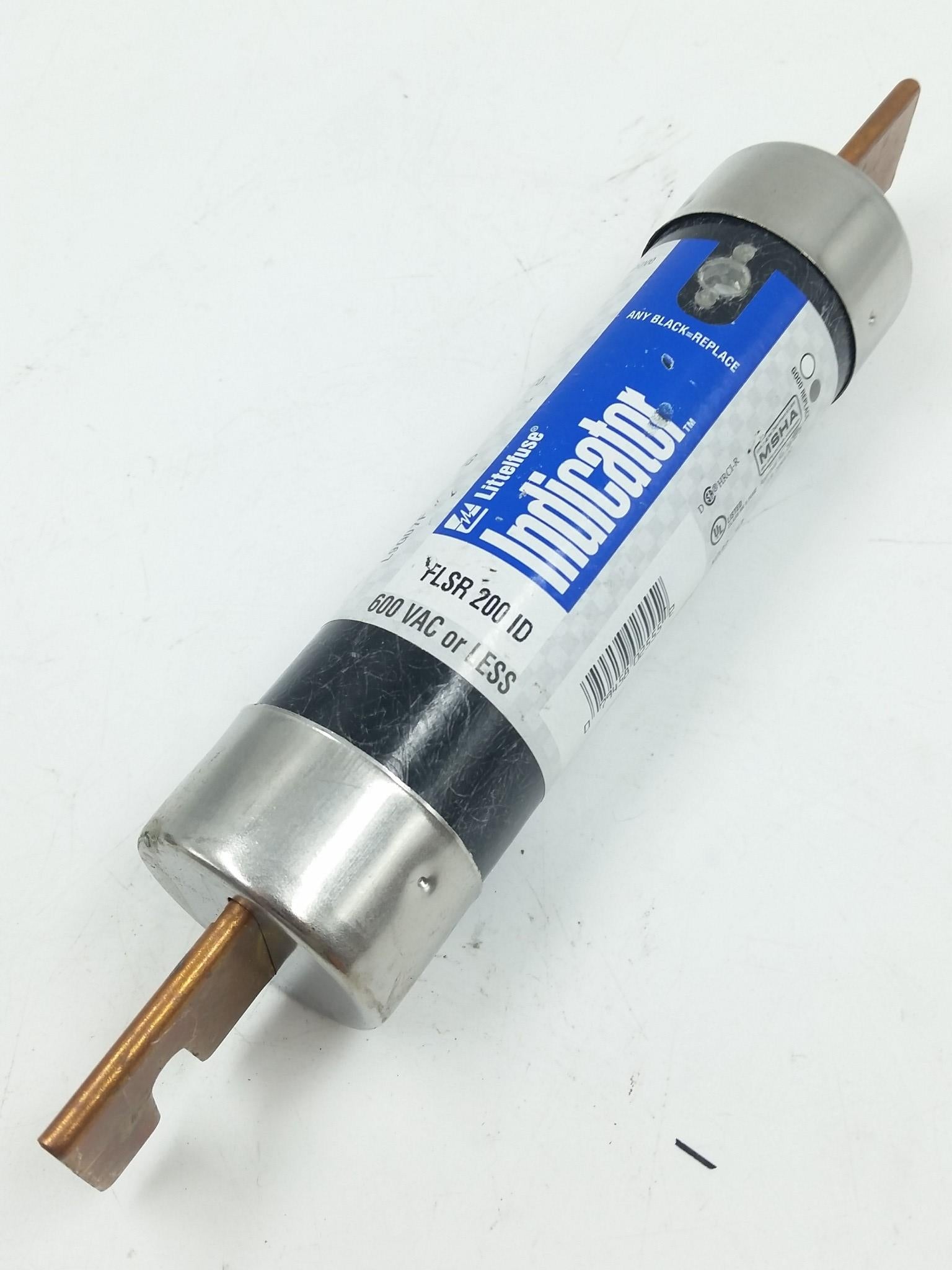 Fuse 600V 600A FLSR-600 ID