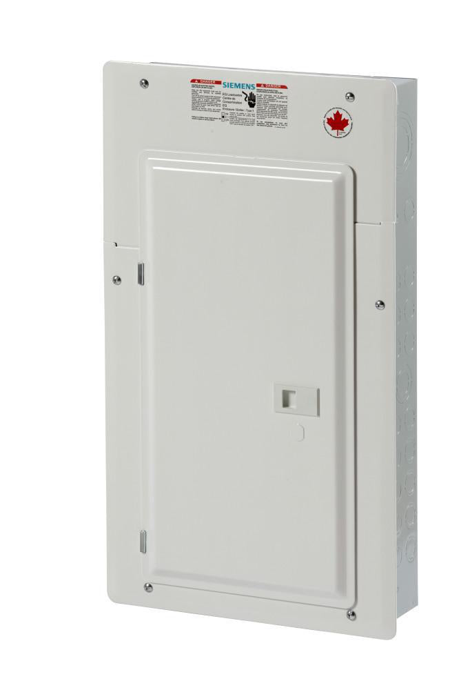 Siemens125A 32/64cct w/door SEQ32125SMDW