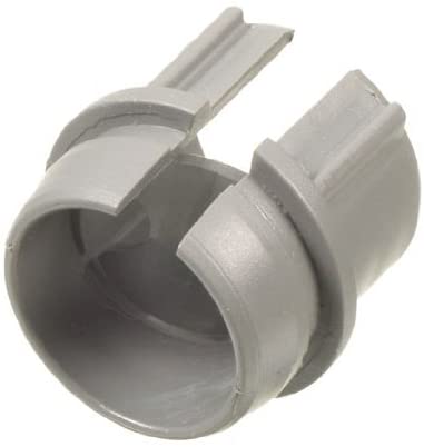 Bushing Connector 100pcs 1/2" Grey 4040