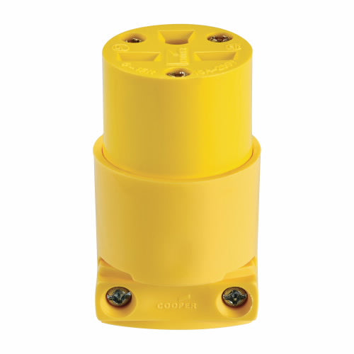 Eaton Straight-Blade 250V 15A connector 4227