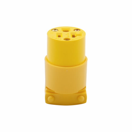 Eaton Straight-blade 125V 20A Connector 4228