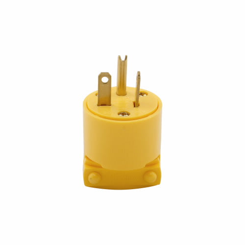 Eaton Straight-blade 125V 20A Plug 4409